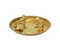 Brass Pooja Thali 0.23kg